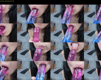 toramika — 11 minute Chaturbate female cam show recording, 720p, Dec 6, 2025