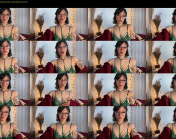 trinitysecrets — 16 minute Chaturbate female cam show recording, 720p, Dec 5, 2025