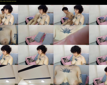 two_souls69 — 45 minute Chaturbate couple cam show recording, 720p, Dec 5, 2025