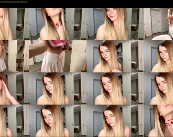 ulalittlepage — 27 minute Chaturbate female cam show recording, 720p, Dec 5, 2025