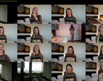 unbelievable__ — 89 minute Chaturbate female cam show recording, 720p, Dec 5, 2025