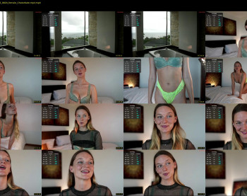 unbelievable__ — 31 minute Chaturbate female cam show recording, 720p, Dec 5, 2025