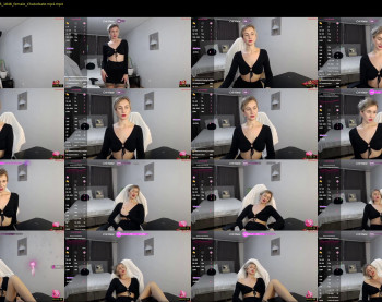 vanessakleiner — 34 minute Chaturbate female cam show recording, 720p, Dec 5, 2025