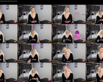 vanessakleiner — 18 minute Chaturbate female cam show recording, 720p, Dec 5, 2025