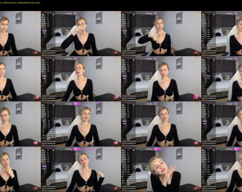 vanessakleiner — 11 minute Chaturbate female cam show recording, 720p, Dec 5, 2025