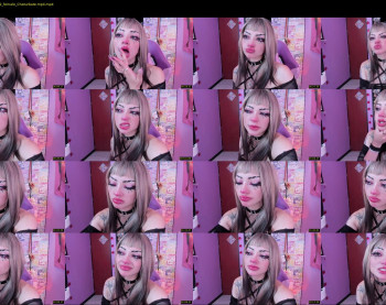 vero_osb — 3 minute Chaturbate female cam show recording, 720p, Dec 6, 2025