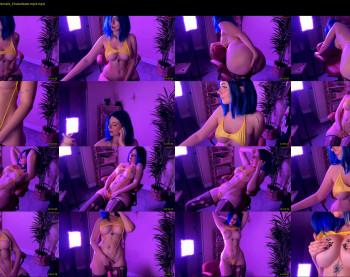 vixenp — 32 minute Chaturbate female cam show recording, 720p, Dec 6, 2025