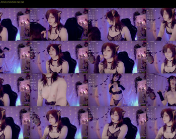 vronnier — 40 minute Chaturbate female cam show recording, 720p, Dec 5, 2025