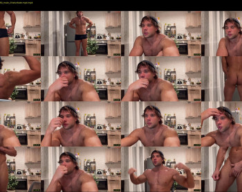 waka1453 — 18 minute Chaturbate male cam show recording, 720p, Dec 5, 2025