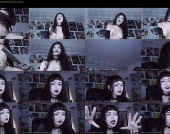wangxi__ — 120 minute Chaturbate female cam show recording, 720p, Dec 6, 2025