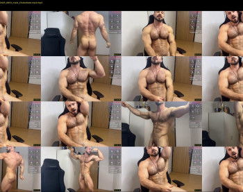 wannaseeyourface — 35 minute Chaturbate male cam show recording, 720p, Dec 5, 2025