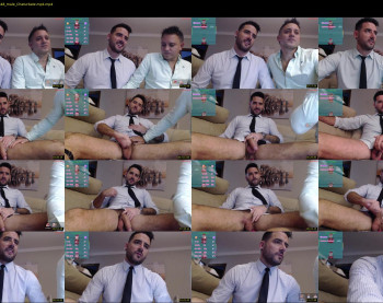 wapos__25 — 13 minute Chaturbate male cam show recording, 720p, Dec 5, 2025