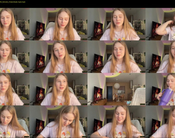 whoisalisa — 15 minute Chaturbate female cam show recording, 720p, Dec 5, 2025
