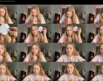whoisalisa — 6 minute Chaturbate female cam show recording, 720p, Dec 5, 2025
