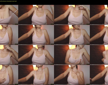 wickedtease — 15 minute Chaturbate female cam show recording, 720p, Dec 5, 2025