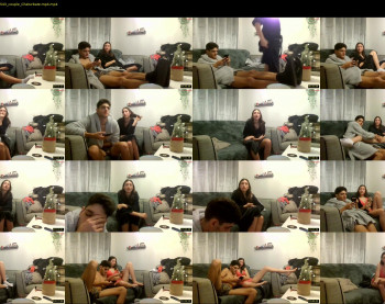 willy_est_95 — 39 minute Chaturbate couple cam show recording, 720p, Dec 6, 2025