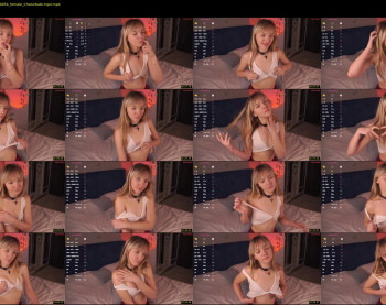 with_my_bae — 4 minute Chaturbate female cam show recording, 720p, Dec 6, 2025