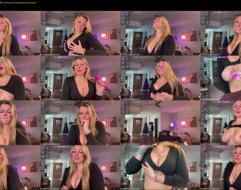 xstellabeex — 120 minute Chaturbate female cam show recording, 720p, Dec 5, 2025