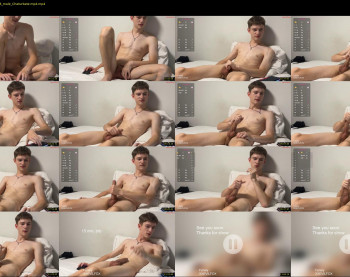 xxevilfox — 15 minute Chaturbate male cam show recording, 720p, Dec 6, 2025