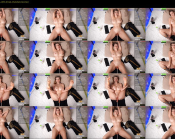 xxxlovers2015 — 38 minute Chaturbate female cam show recording, 720p, Dec 5, 2025