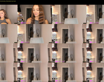 your__voice — 121 minute Chaturbate female cam show recording, 720p, Dec 5, 2025