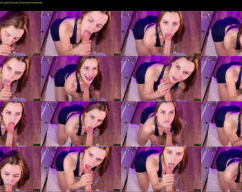 your_dream1217 — 9 minute Chaturbate female cam show recording, 720p, Dec 6, 2025
