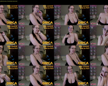 your_pennyy_ — 4 minute Chaturbate female cam show recording, 720p, Dec 6, 2025