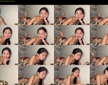 yuri_kai — 27 minute Chaturbate female cam show recording, 720p, Dec 5, 2025