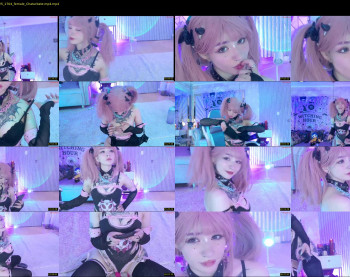 zephirah_abney — 44 minute Chaturbate female cam show recording, 720p, Dec 5, 2025