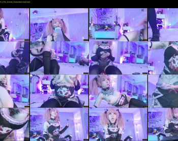 zephirah_abney — 40 minute Chaturbate female cam show recording, 720p, Dec 5, 2025