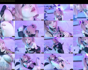 zephirah_abney — 84 minute Chaturbate female cam show recording, 720p, Dec 5, 2025