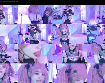zephirah_abney — 27 minute Chaturbate female cam show recording, 720p, Dec 5, 2025