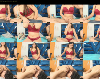 zoe_and_dylan_ — 19 minute Chaturbate couple cam show recording, 720p, Dec 5, 2025