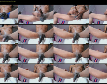 123hellyeah — 38 minute Chaturbate male cam show recording, 720p, Dec 7, 2025