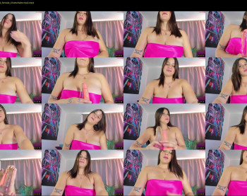 19vanee — 5 minute Chaturbate female cam show recording, 720p, Dec 6, 2025