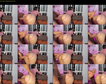 6_bunny_9 — 61 minute Chaturbate couple cam show recording, 720p, Dec 7, 2025