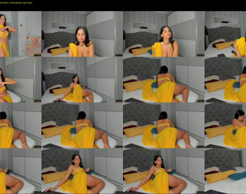 _adelle — 20 minute Chaturbate female cam show recording, 720p, Dec 6, 2025