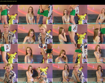_capybara0_0 — 43 minute Chaturbate couple cam show recording, 720p, Dec 6, 2025