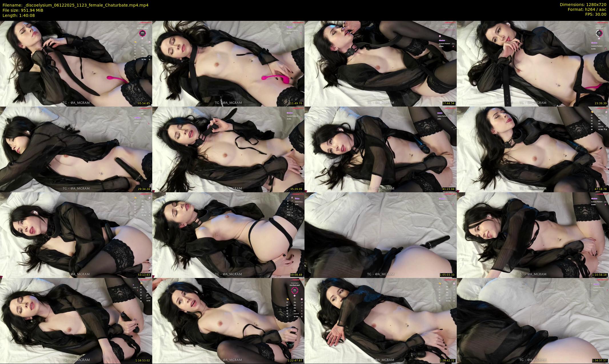 _discoelysium — 101 minute Chaturbate couple cam show recording, 720p, Dec 6, 2025