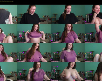 _enni__ — 121 minute Chaturbate female cam show recording, 720p, Dec 6, 2025