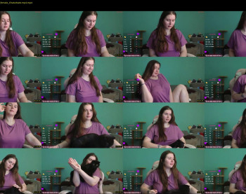 _enni__ — 22 minute Chaturbate female cam show recording, 720p, Dec 6, 2025