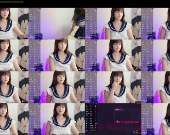 _flipped_ — 101 minute Chaturbate female cam show recording, 720p, Dec 7, 2025