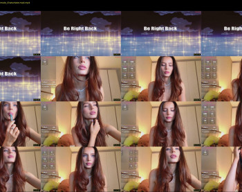_isiah — 10 minute Chaturbate female cam show recording, 720p, Dec 6, 2025