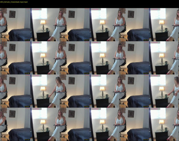 _jeniffer_hot — 4 minute Chaturbate female cam show recording, 720p, Dec 6, 2025