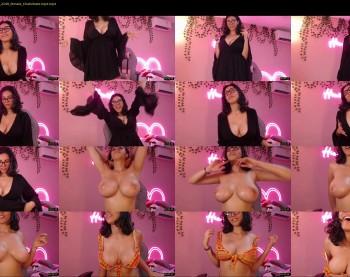 _miss_hinata_ — 35 minute Chaturbate female cam show recording, 720p, Dec 6, 2025