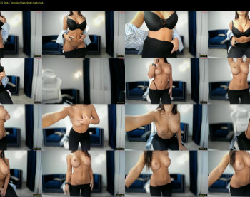 _missperfection_ — 121 minute Chaturbate female cam show recording, 720p, Dec 6, 2025