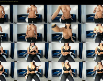 _missperfection_ — 12 minute Chaturbate female cam show recording, 720p, Dec 6, 2025