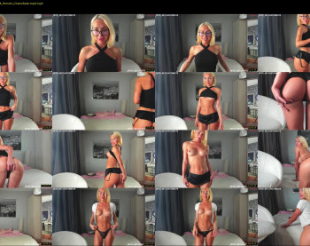 _mito_69 — 120 minute Chaturbate female cam show recording, 720p, Dec 6, 2025