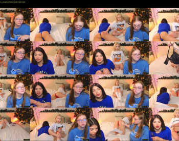 _ramune_ — 120 minute Chaturbate couple cam show recording, 720p, Dec 6, 2025