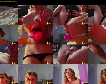 _taylor_swift — 69 minute Chaturbate female cam show recording, 720p, Dec 6, 2025